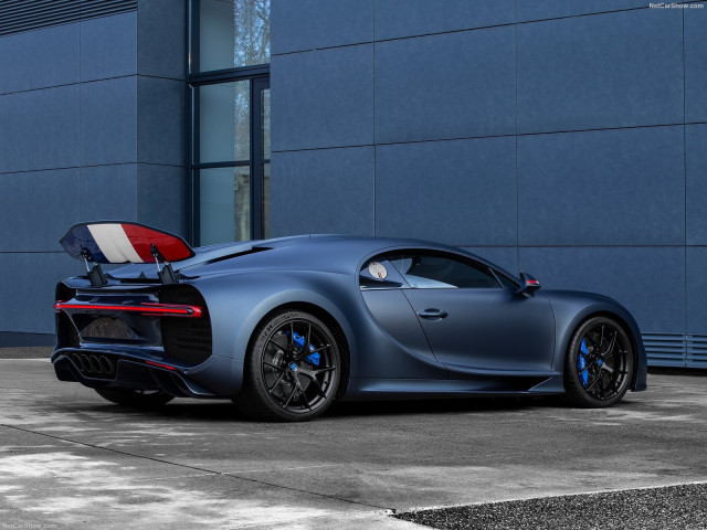 bugatti chiron sport pic #193617