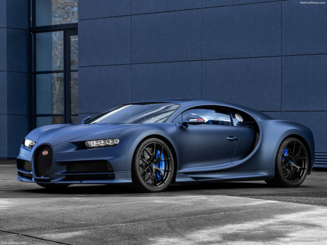 bugatti chiron sport pic #193619