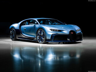Bugatti Chiron