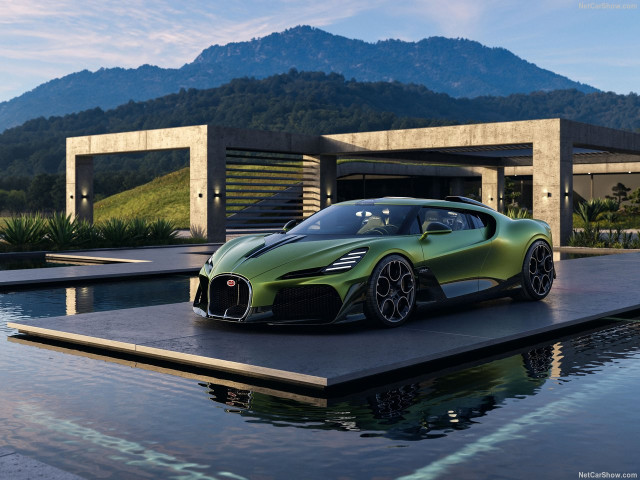 bugatti brouillard pic #206945