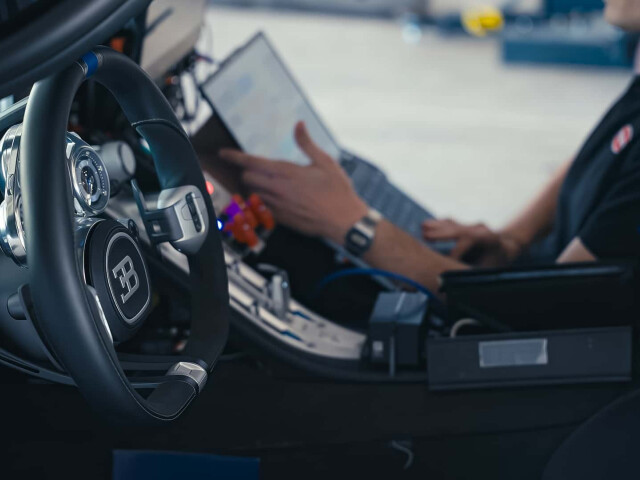 Bugatti Tourbillon I photo 211195