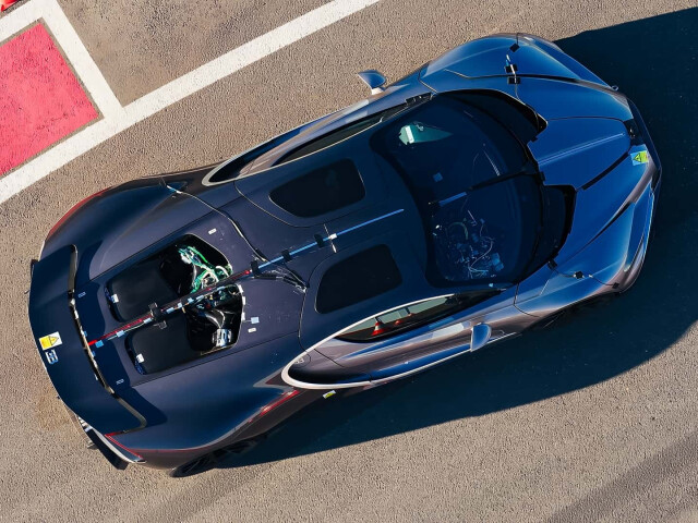 Bugatti Tourbillon I photo 211197