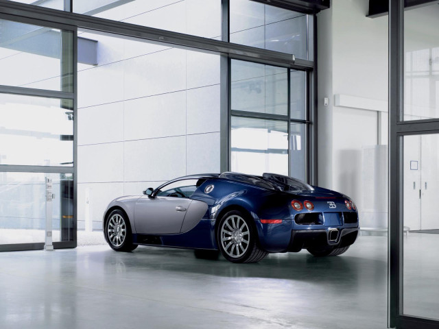 bugatti eb 16.4 veyron pic #26227