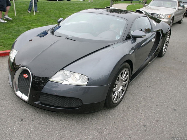 bugatti eb 16.4 veyron pic #28441