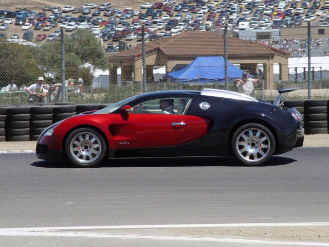 bugatti eb 16.4 veyron pic #30004