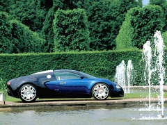 bugatti eb 16.4 veyron pic #30006
