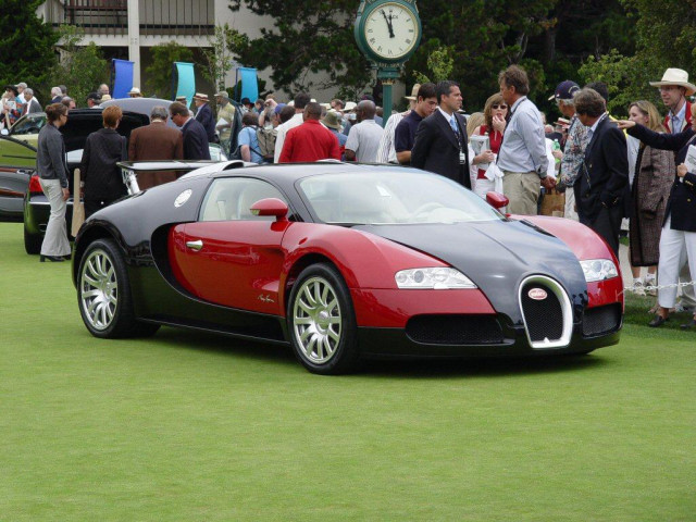 bugatti eb 16.4 veyron pic #30009