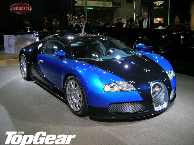 bugatti eb 16.4 veyron pic #30529