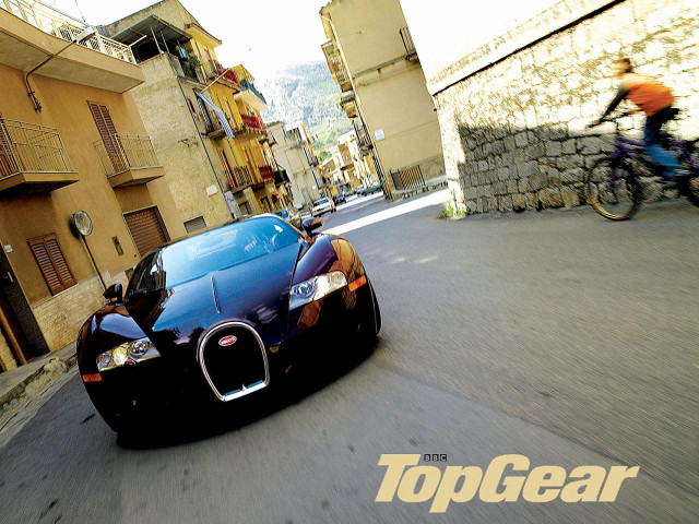 bugatti eb 16.4 veyron pic #30531