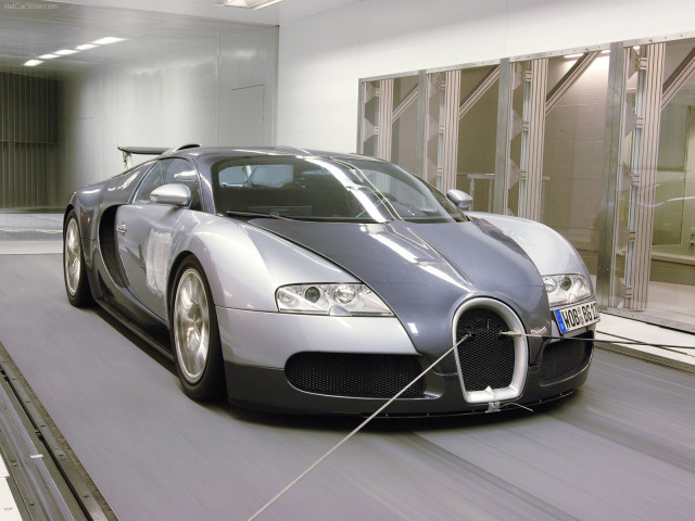 bugatti eb 16.4 veyron pic #32567