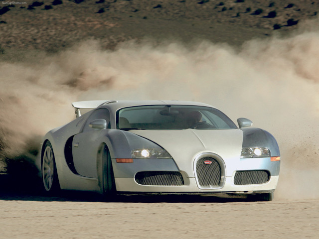 bugatti eb 16.4 veyron pic #32568