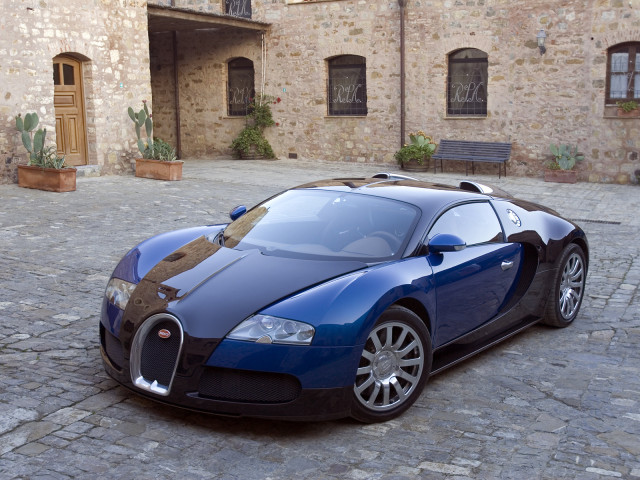 bugatti eb 16.4 veyron pic #32569