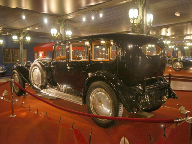 bugatti type 41 royale pic #33778