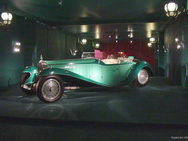 bugatti type 41 royale pic #33783