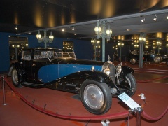bugatti type 41 royale pic #33789