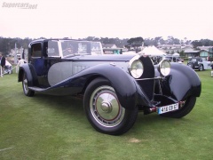 bugatti type 41 royale pic #33791