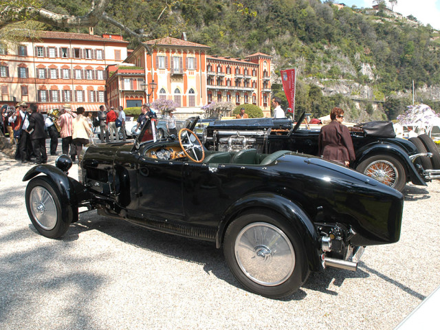 bugatti type 40a grand sport pic #35099