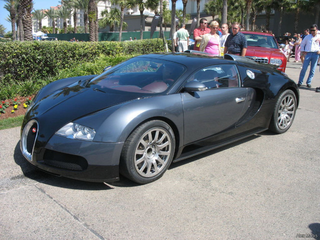 bugatti eb 16.4 veyron pic #35144