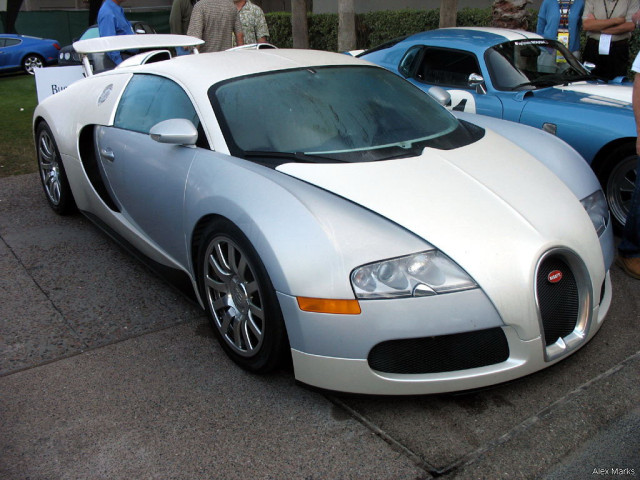 bugatti eb 16.4 veyron pic #35145