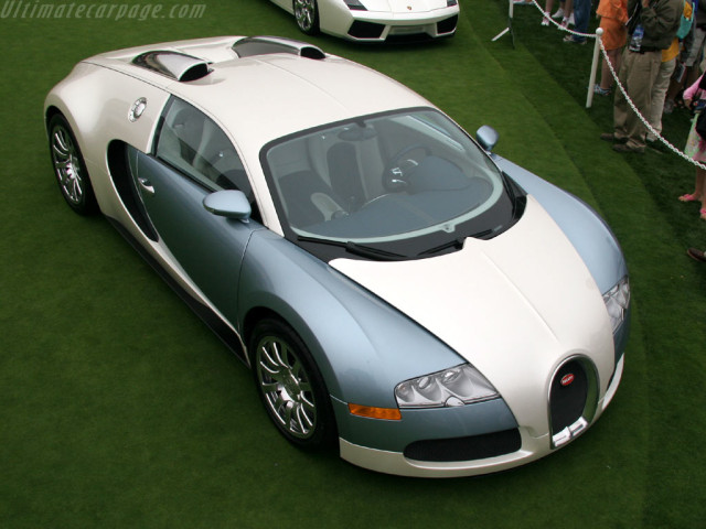 bugatti eb 16.4 veyron pic #35146