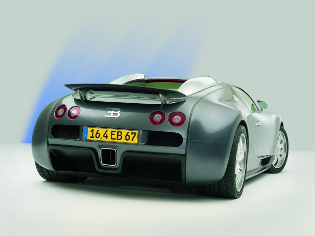 bugatti eb 16.4 veyron pic #421