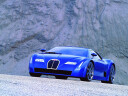 Bugatti EB 18.3 Chiron