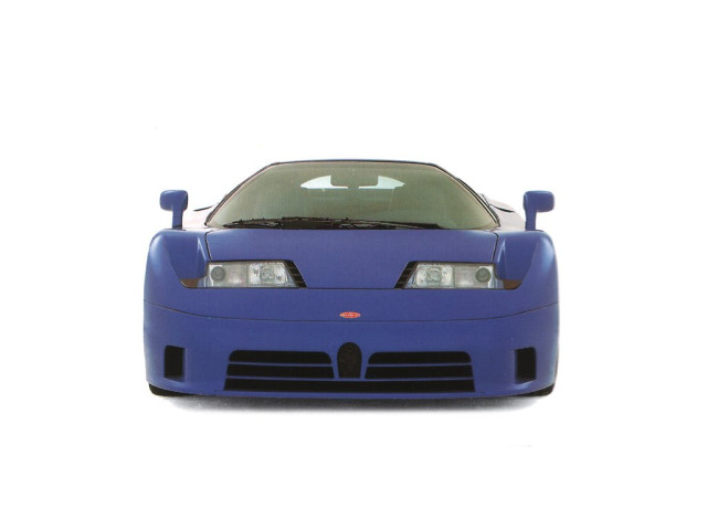 bugatti eb 110 pic #429