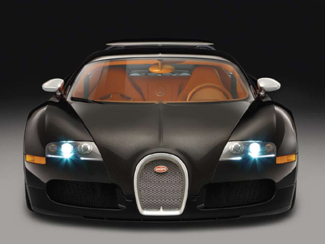 bugatti veyron sang noir edition pic #54557