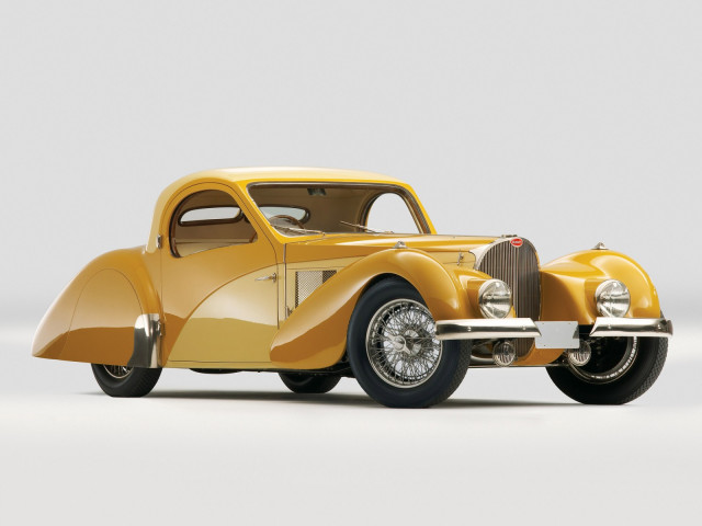 bugatti type 57sc atalante pic #59972