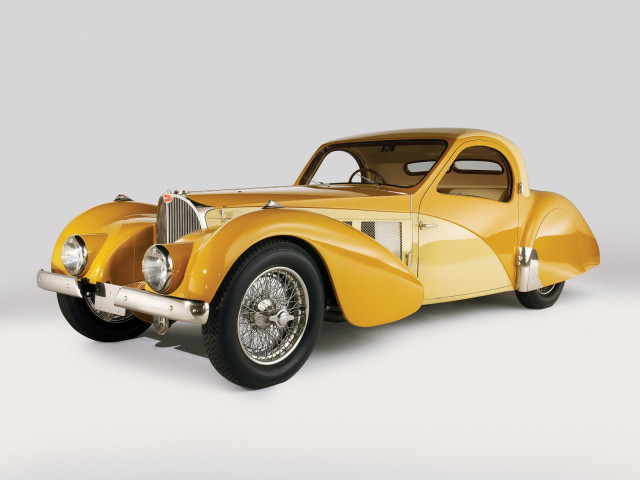 bugatti type 57sc atalante pic #59975