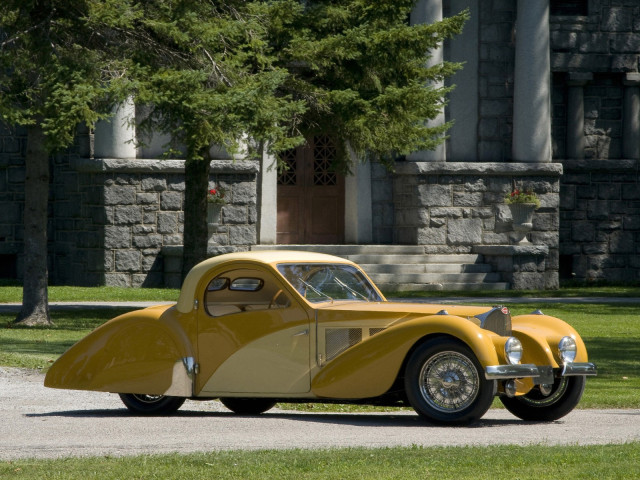 bugatti type 57sc atalante pic #59981