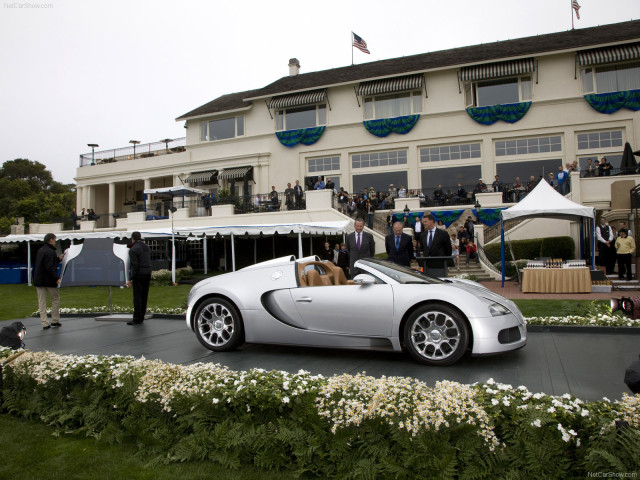 bugatti veyron grand sport pic #62092