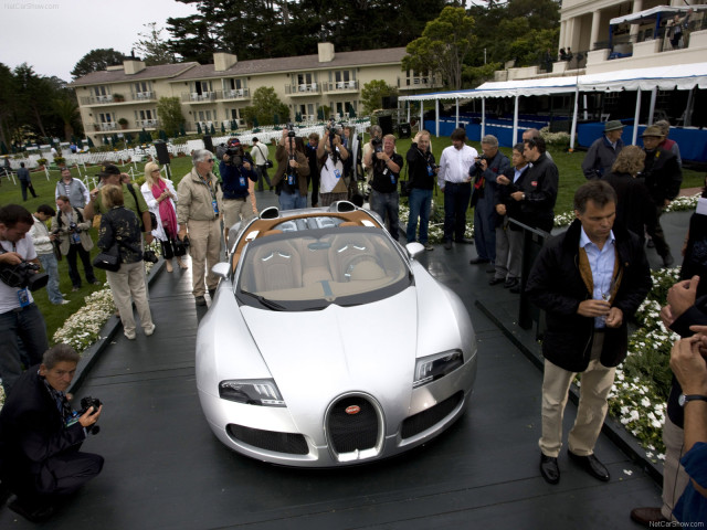 bugatti veyron grand sport pic #62095