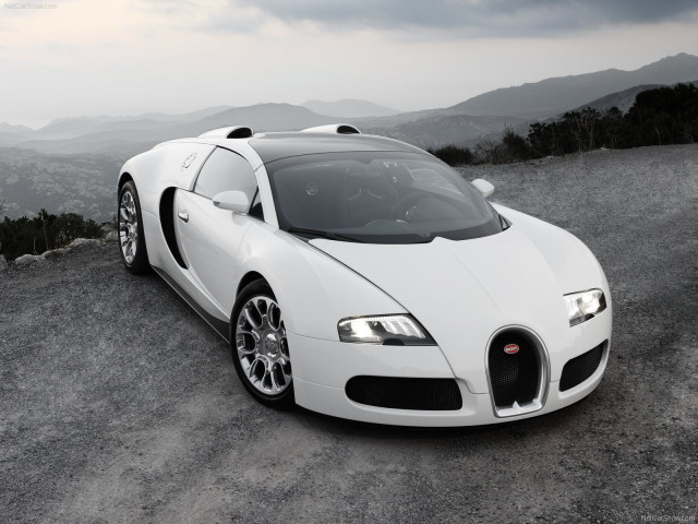 bugatti veyron grand sport pic #62117