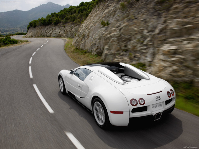 bugatti veyron grand sport pic #62122