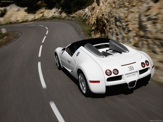 bugatti veyron grand sport pic #62126