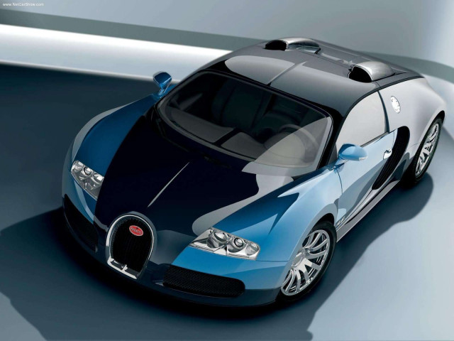 bugatti eb 16.4 veyron pic #62149