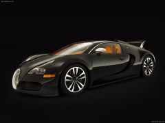 Bugatti Veyron Sang Noir pic