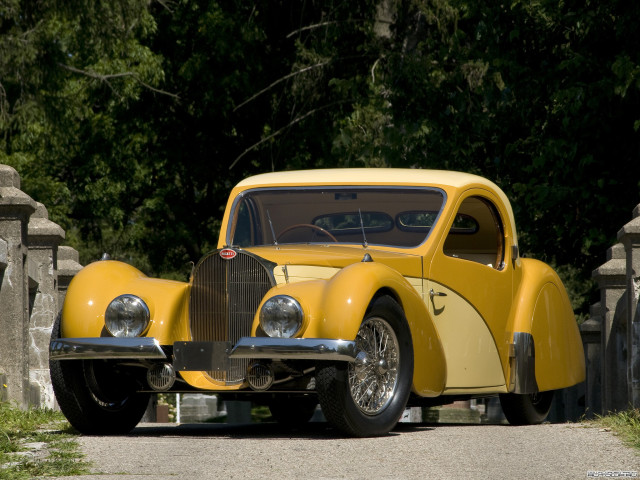 bugatti type 57sc atalante pic #62166