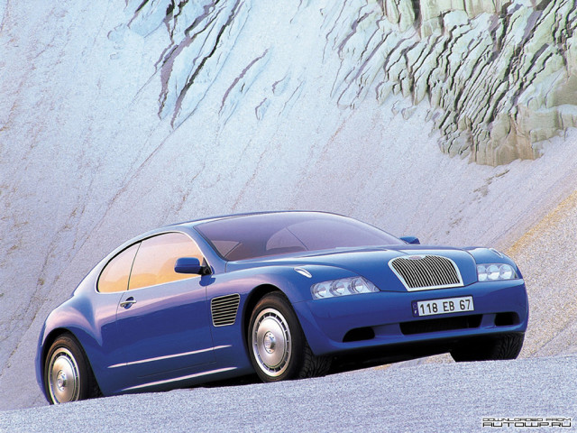 bugatti eb 118 pic #62201