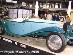 bugatti royale esders pic #6264