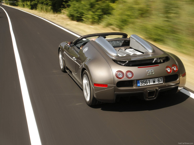 bugatti veyron grand sport pic #64982