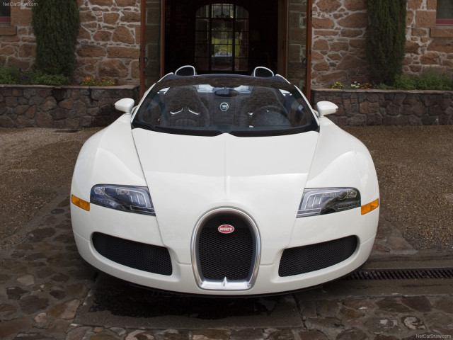 bugatti veyron grand sport pic #64987