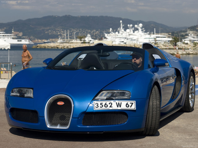 bugatti veyron grand sport pic #64989