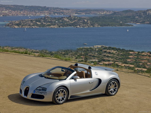 bugatti veyron grand sport pic #64993