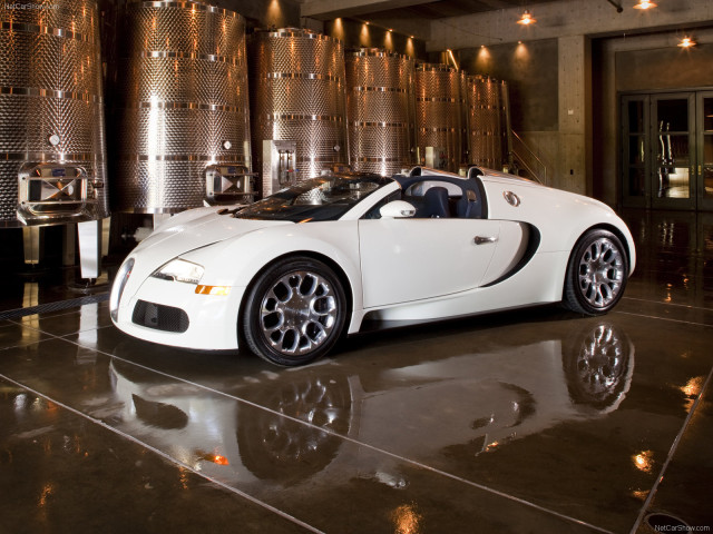 bugatti veyron grand sport pic #64996