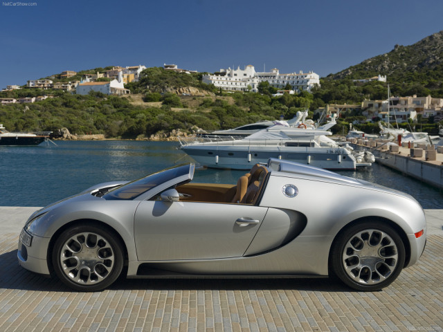 bugatti veyron grand sport pic #65006