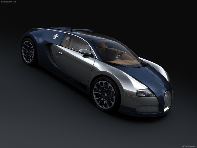 bugatti veyron grand sport sang bleu pic #66405