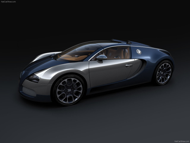 bugatti veyron grand sport sang bleu pic #66406