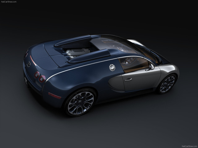 bugatti veyron grand sport sang bleu pic #66407